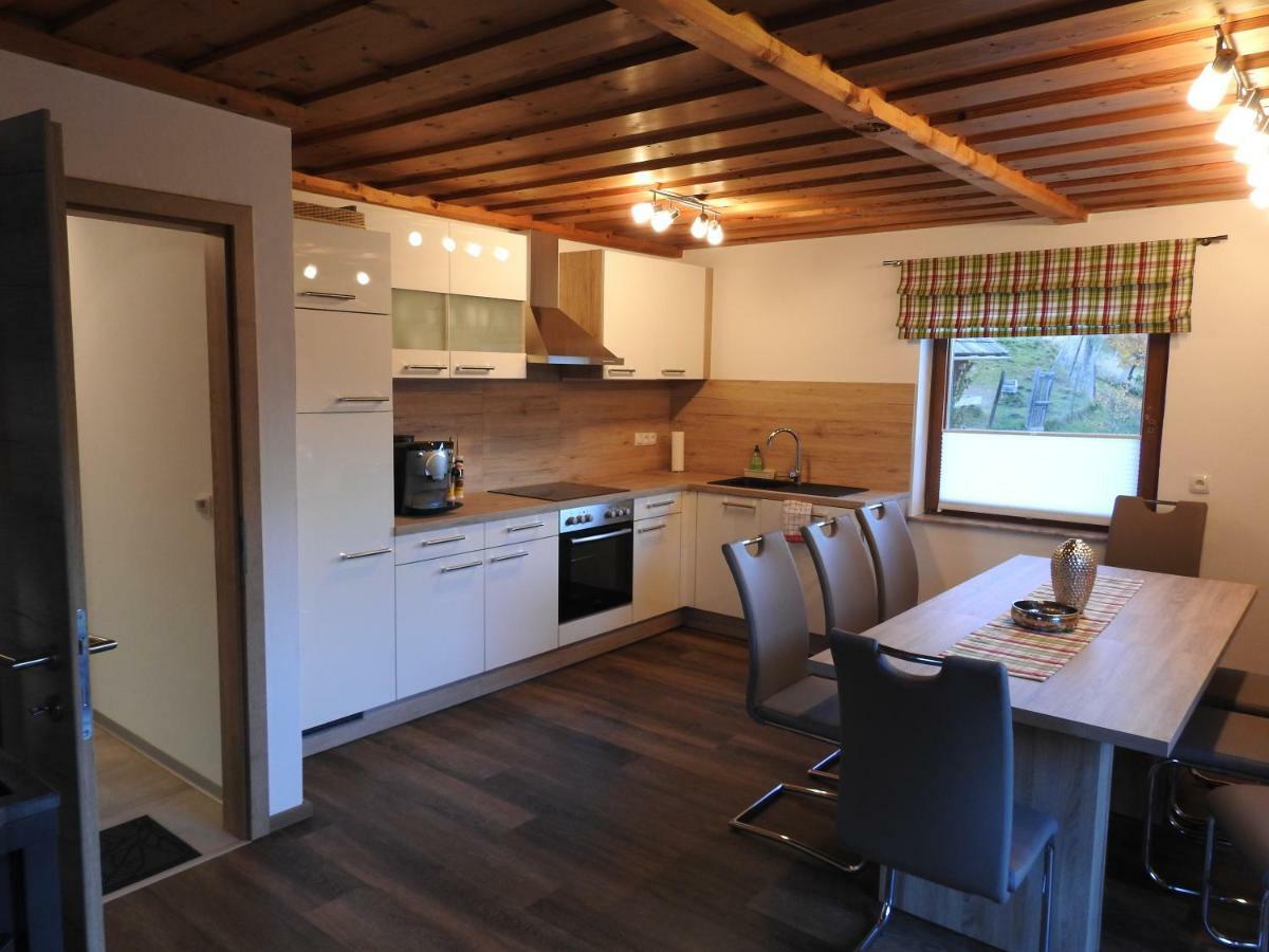 Ferienhaus Kristabauer Predlitz المظهر الخارجي الصورة