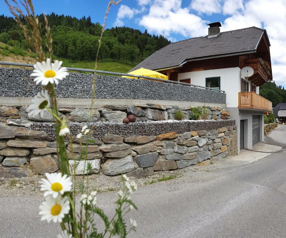 Ferienhaus Kristabauer Predlitz المظهر الخارجي الصورة