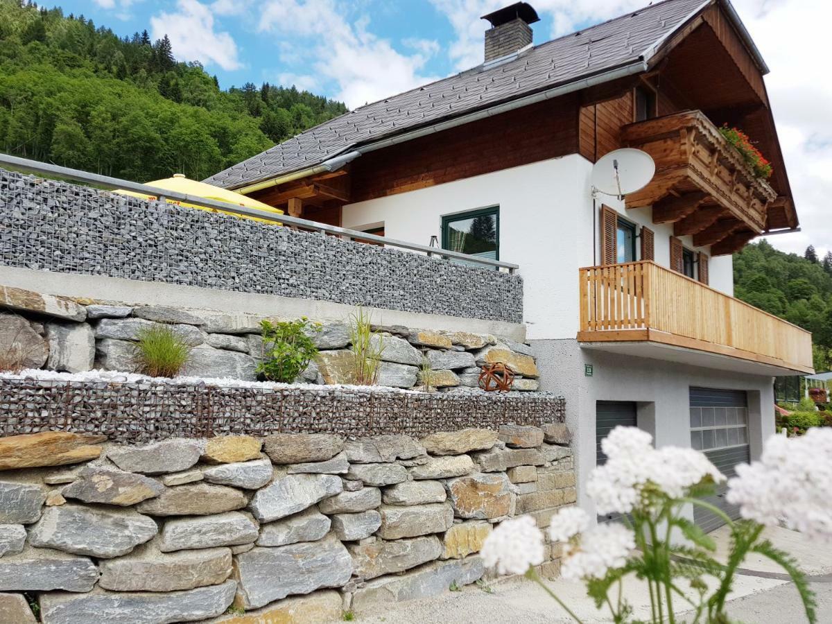Ferienhaus Kristabauer Predlitz المظهر الخارجي الصورة